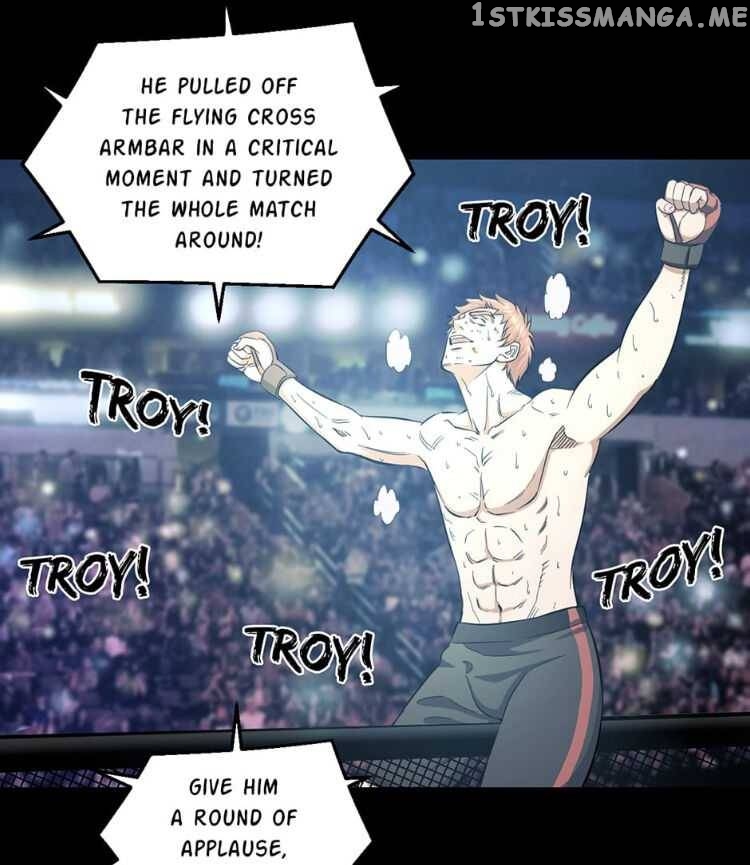 Fight Like a Girl chapter 24 - page 6