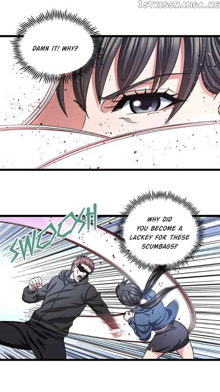 Fight Like a Girl chapter 23 - page 17