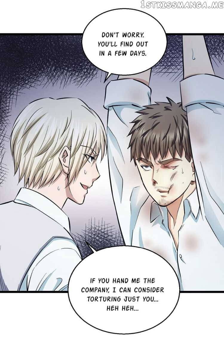 Fight Like a Girl chapter 19 - page 32