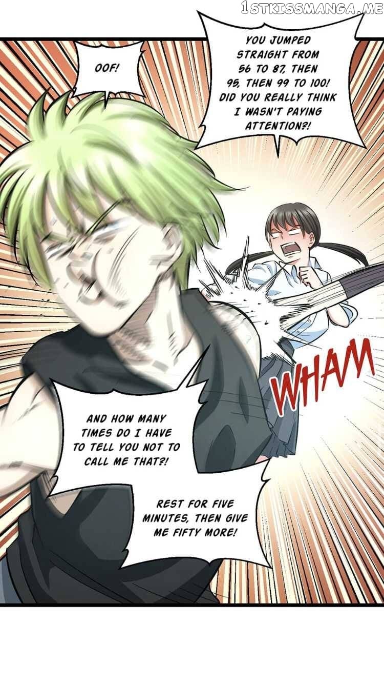 Fight Like a Girl chapter 17 - page 49