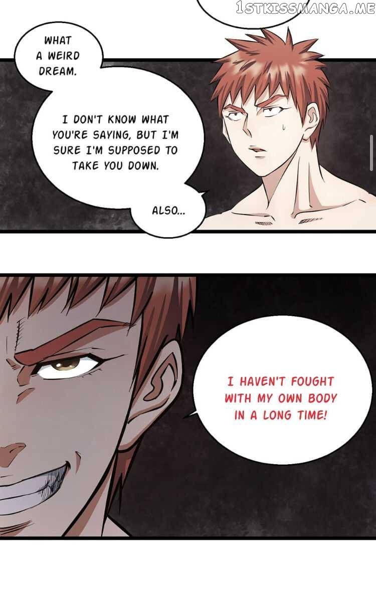 Fight Like a Girl chapter 14 - page 10