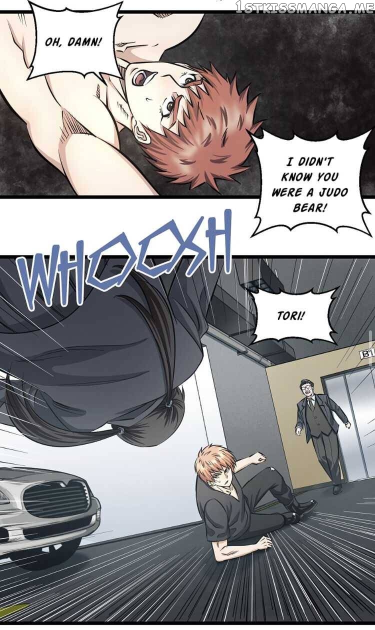 Fight Like a Girl chapter 14 - page 34