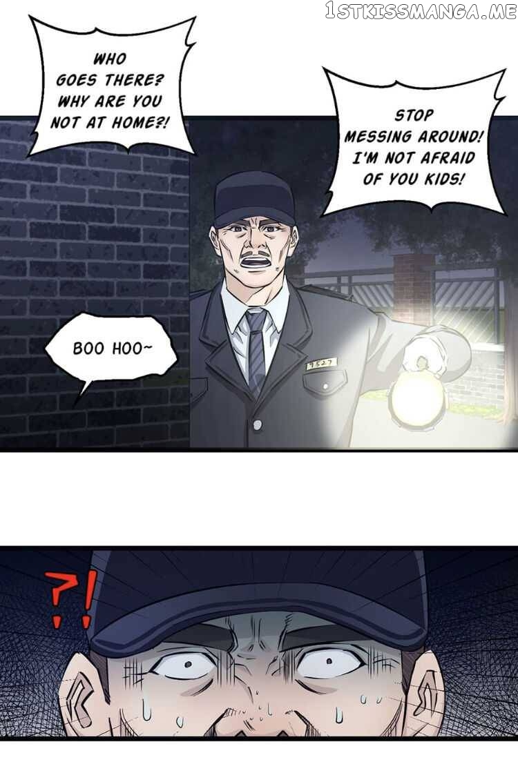 Fight Like a Girl chapter 11 - page 29