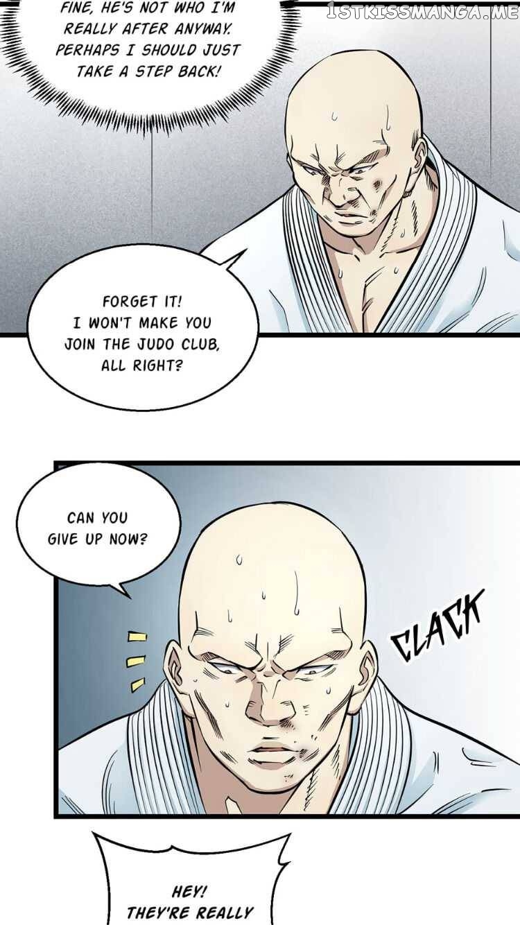 Fight Like a Girl chapter 10 - page 22