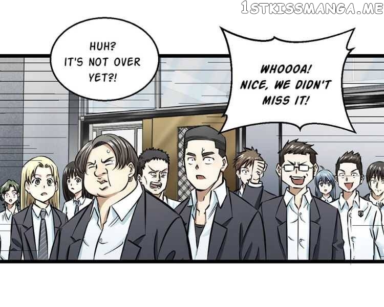 Fight Like a Girl chapter 10 - page 26