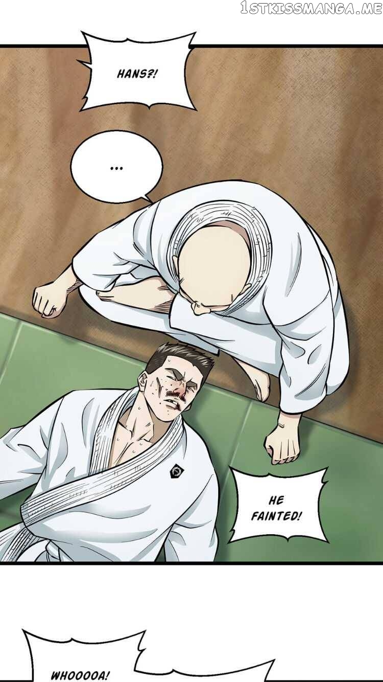 Fight Like a Girl chapter 9 - page 30