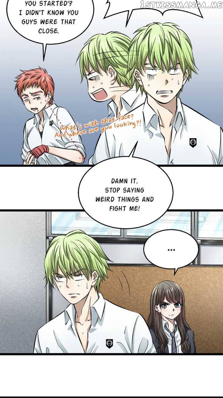 Fight Like a Girl chapter 9 - page 43