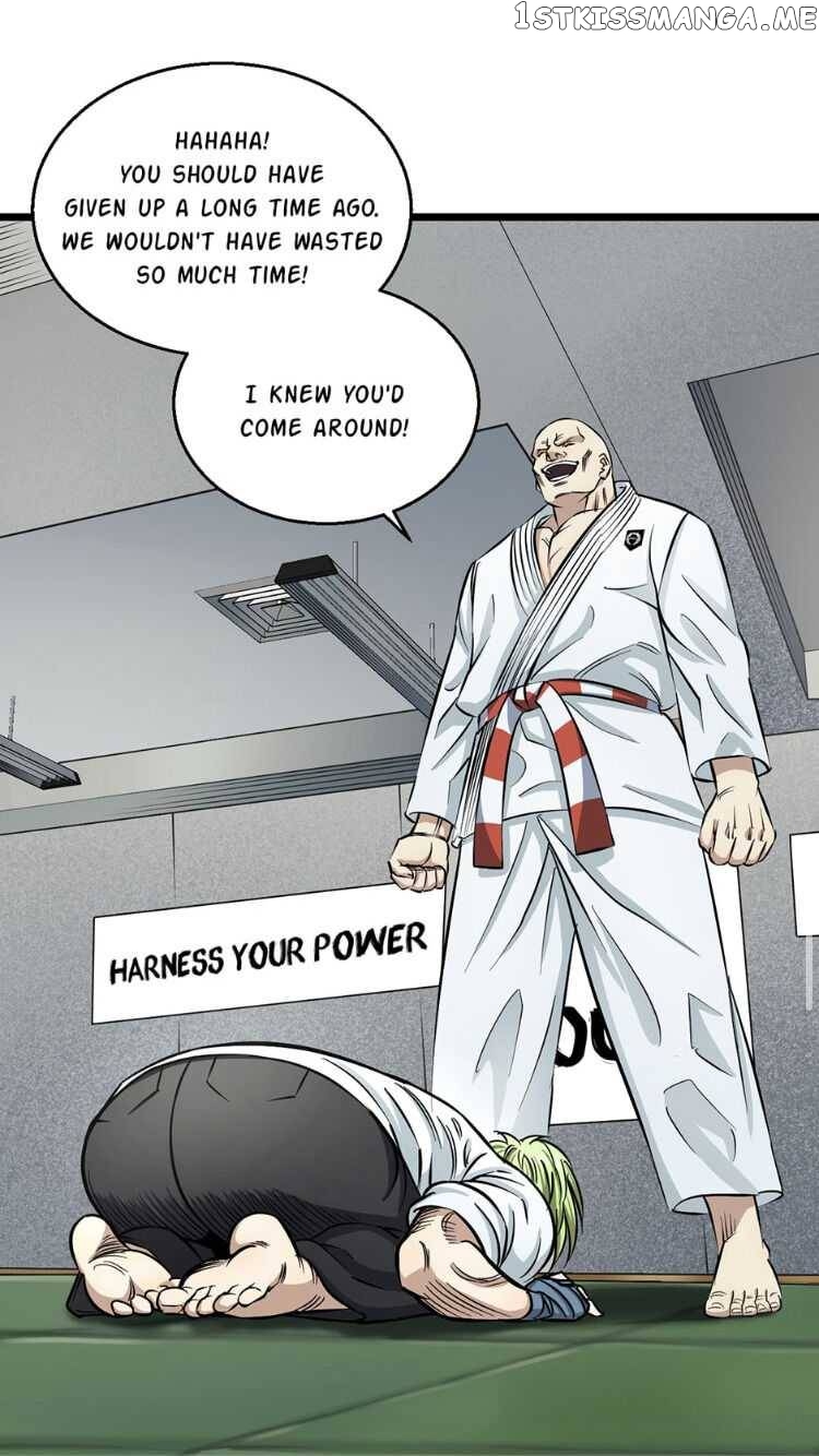 Fight Like a Girl chapter 9 - page 59
