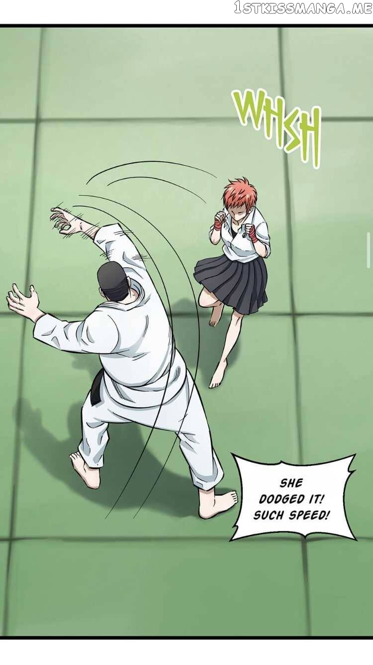 Fight Like a Girl chapter 7 - page 20