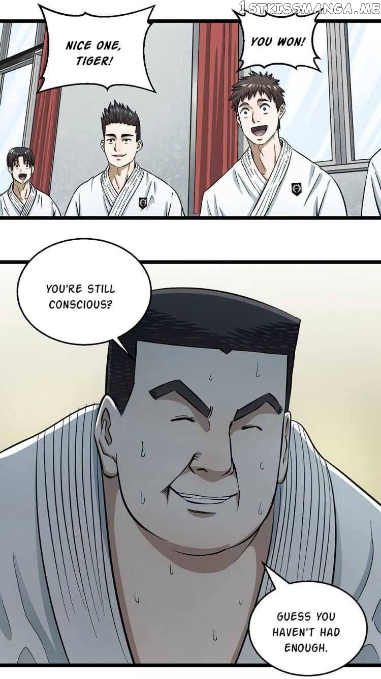 Fight Like a Girl chapter 7 - page 42