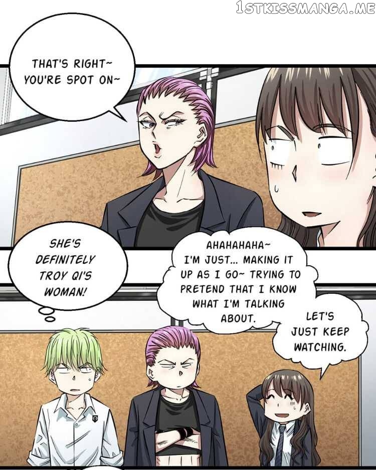 Fight Like a Girl chapter 7 - page 7