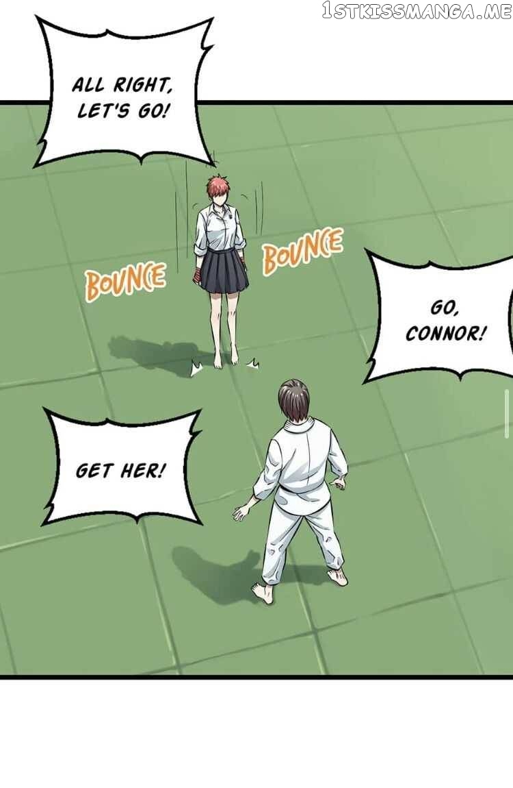 Fight Like a Girl chapter 6 - page 26