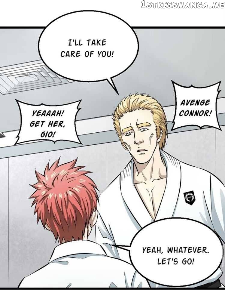 Fight Like a Girl chapter 6 - page 43