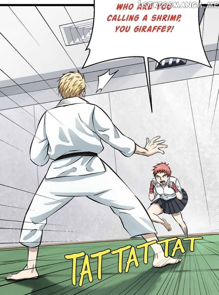 Fight Like a Girl chapter 6 - page 47