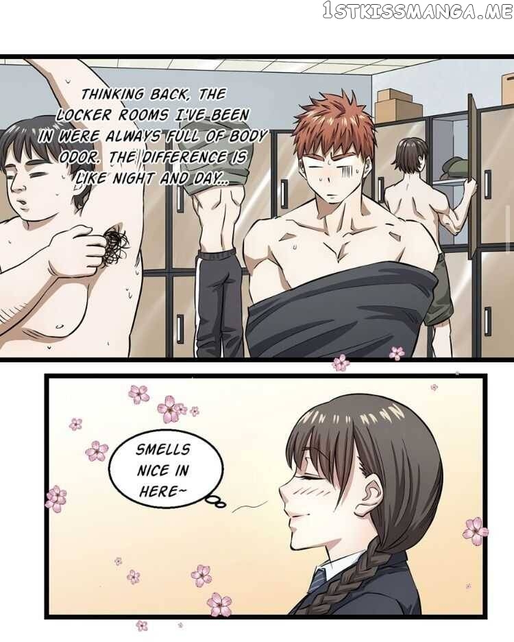 Fight Like a Girl chapter 5 - page 12