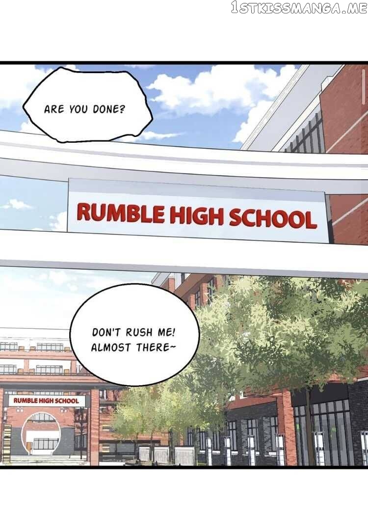 Fight Like a Girl chapter 5 - page 2