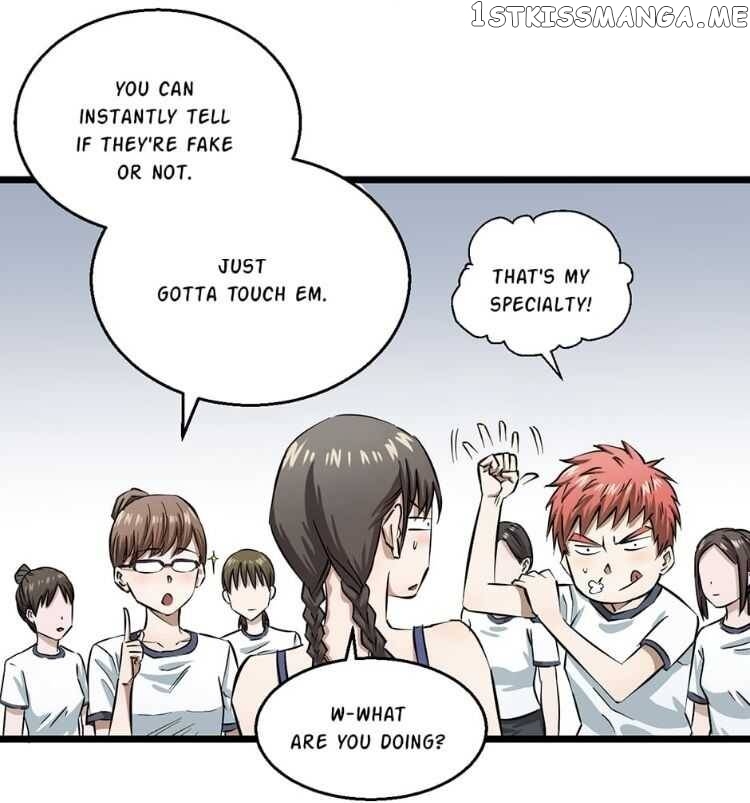 Fight Like a Girl chapter 5 - page 20