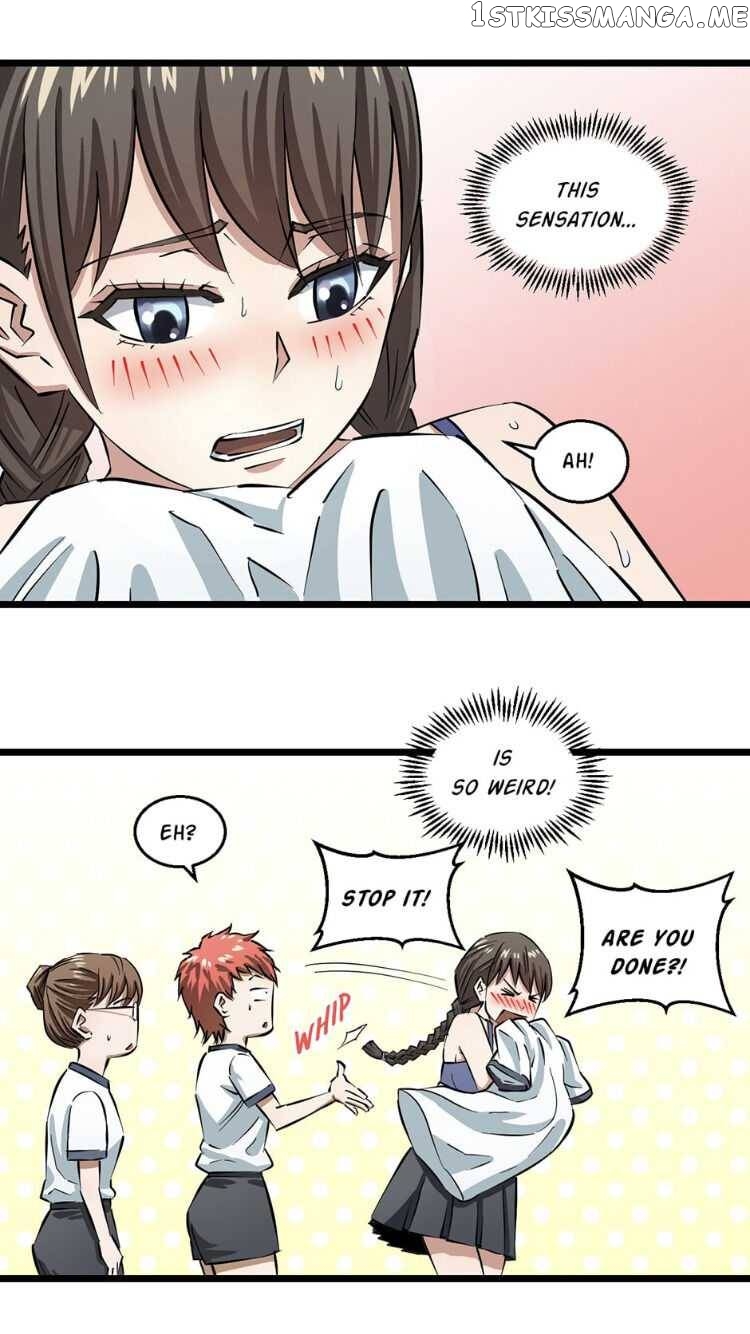 Fight Like a Girl chapter 5 - page 22