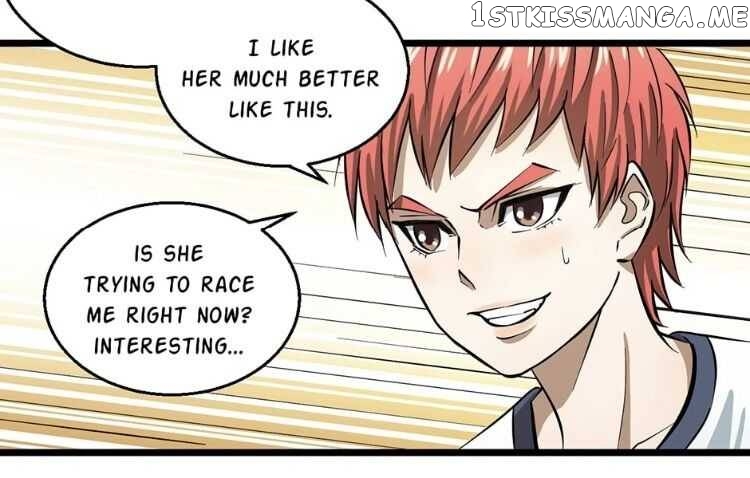 Fight Like a Girl chapter 5 - page 27