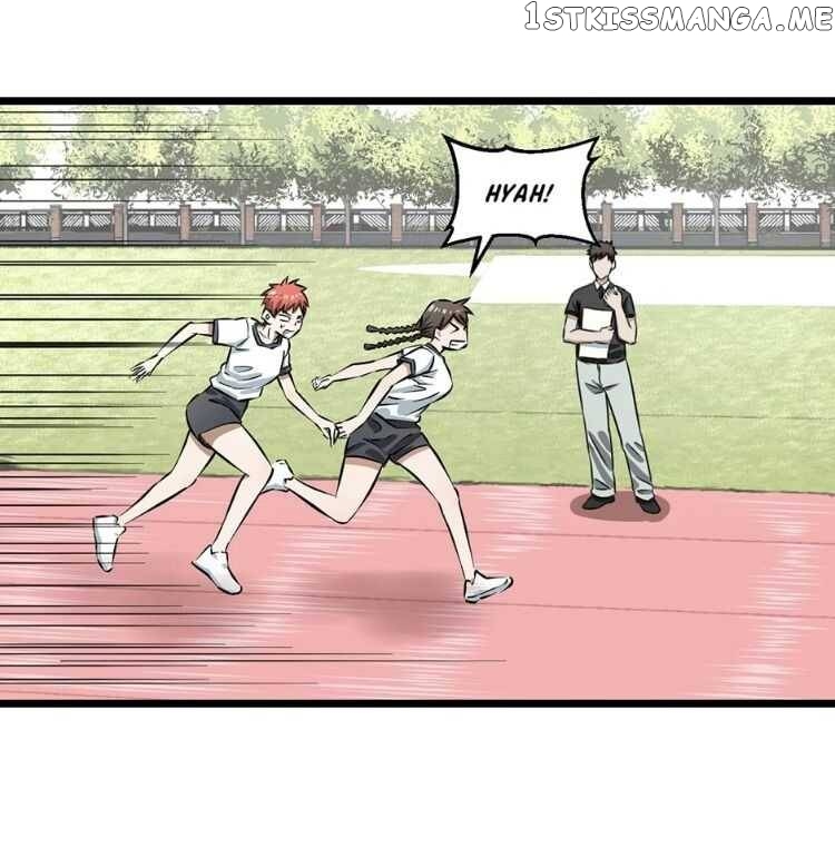 Fight Like a Girl chapter 5 - page 34