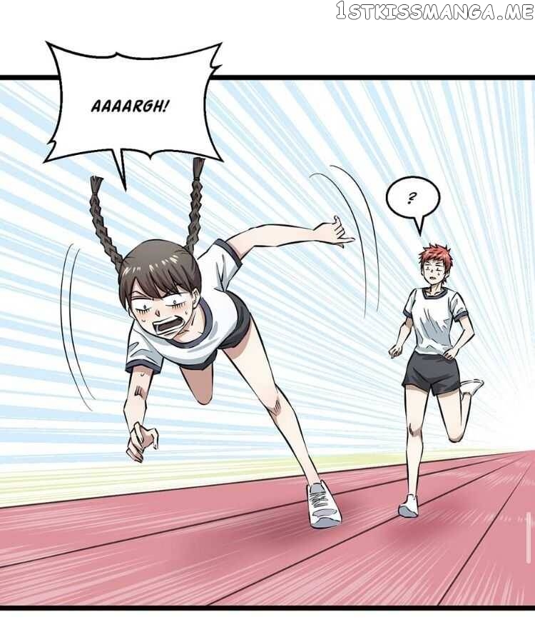 Fight Like a Girl chapter 5 - page 37