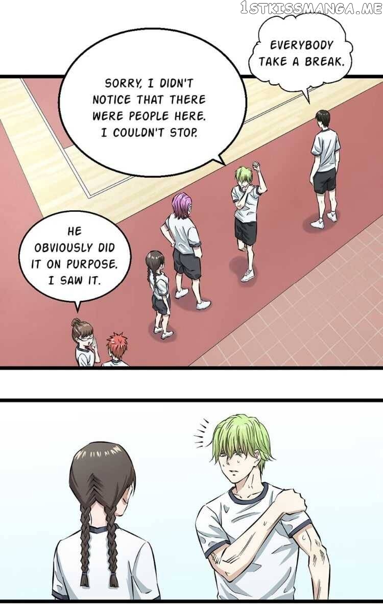 Fight Like a Girl chapter 5 - page 48