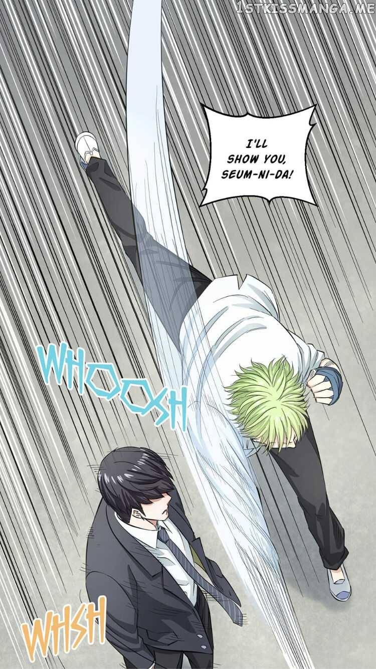 Fight Like a Girl chapter 3 - page 19