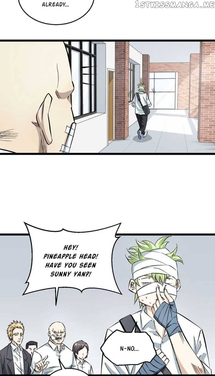 Fight Like a Girl chapter 3 - page 53