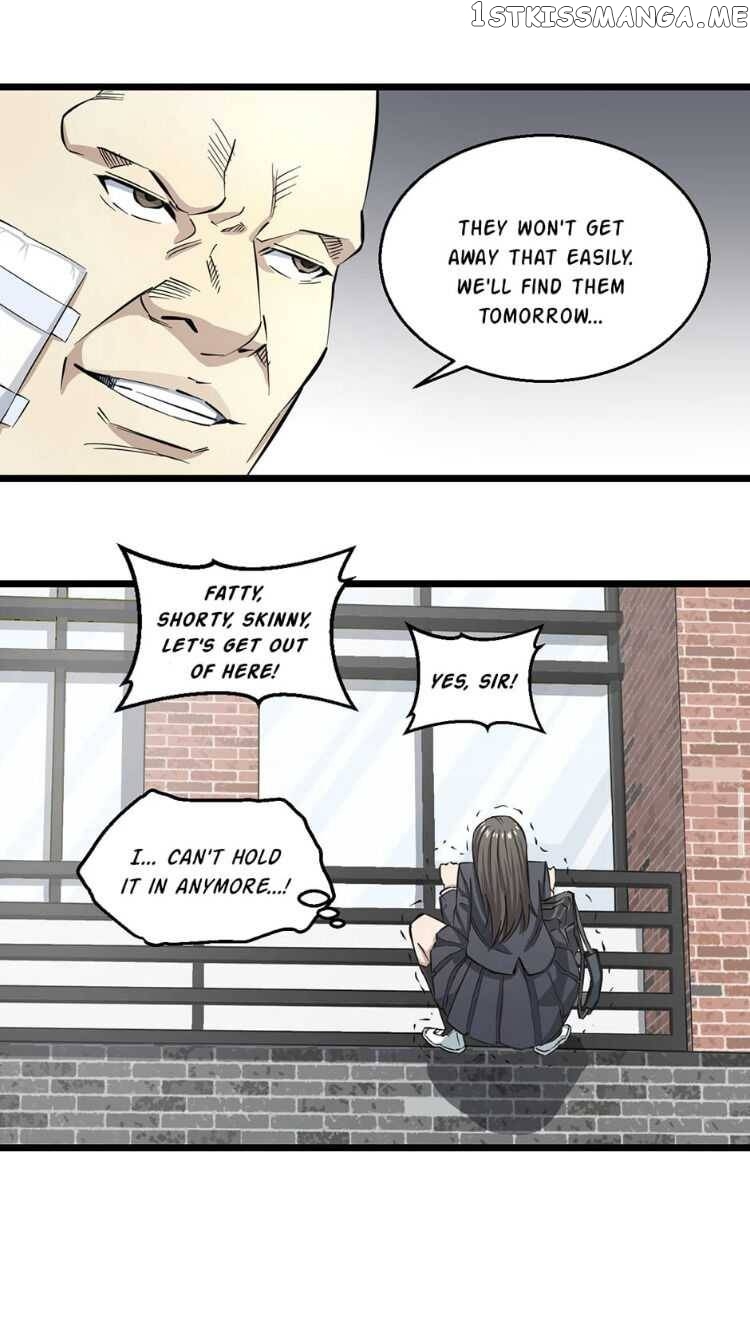 Fight Like a Girl chapter 3 - page 56