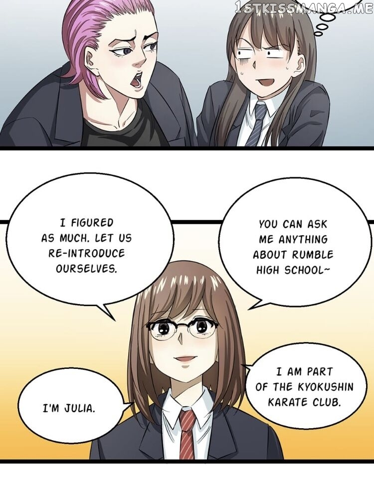 Fight Like a Girl chapter 2 - page 66