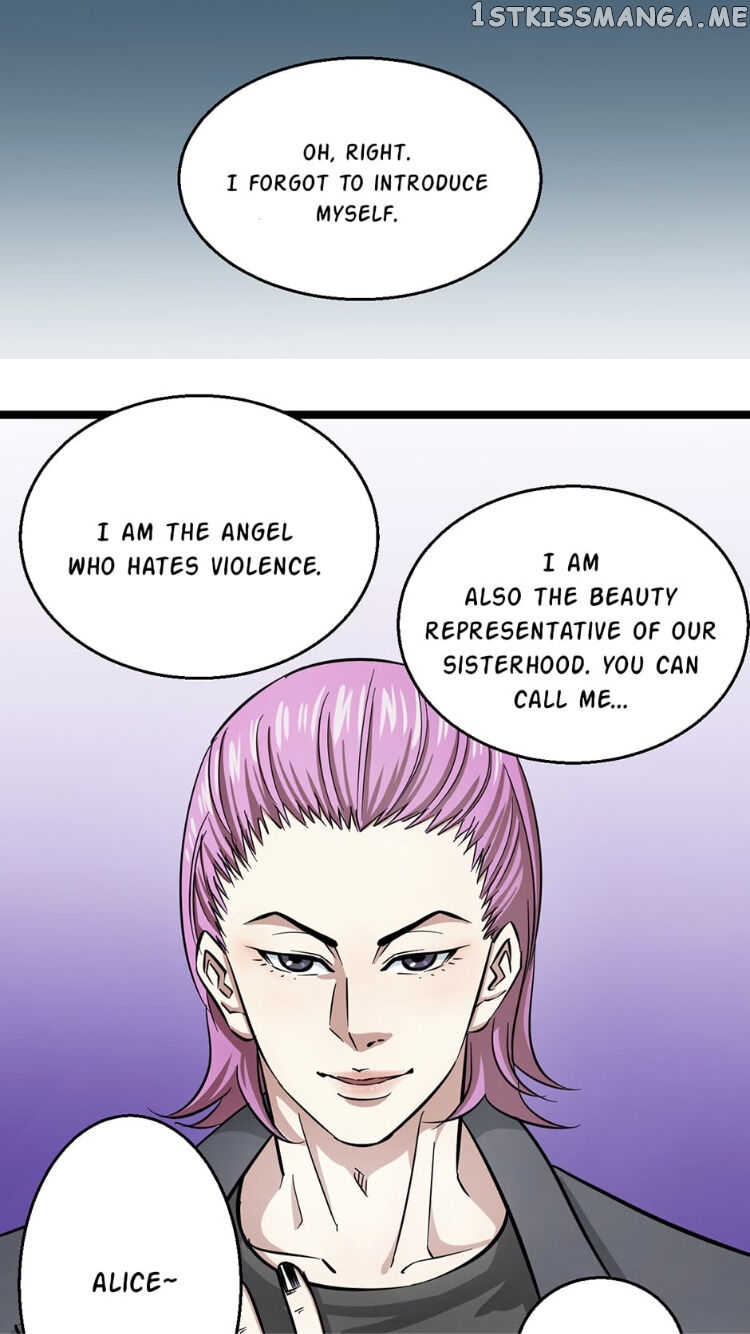 Fight Like a Girl chapter 2 - page 70