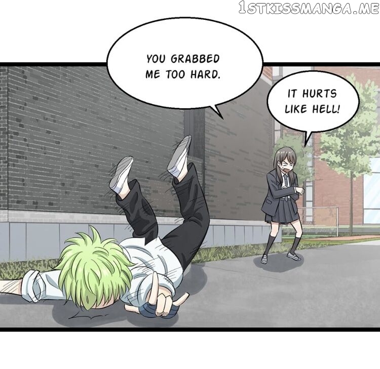 Fight Like a Girl chapter 2 - page 82