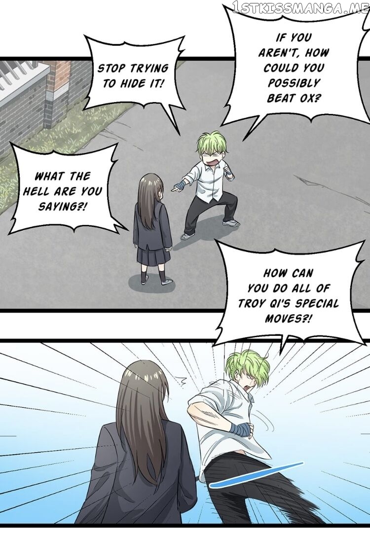 Fight Like a Girl chapter 2 - page 87