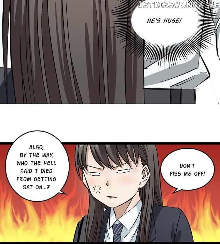 Fight Like a Girl Chapter 1 - page 67