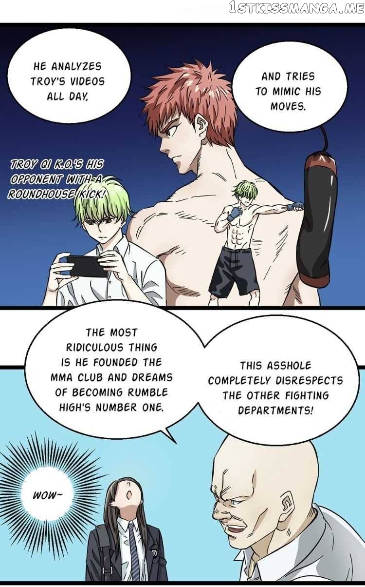 Fight Like a Girl Chapter 1 - page 69