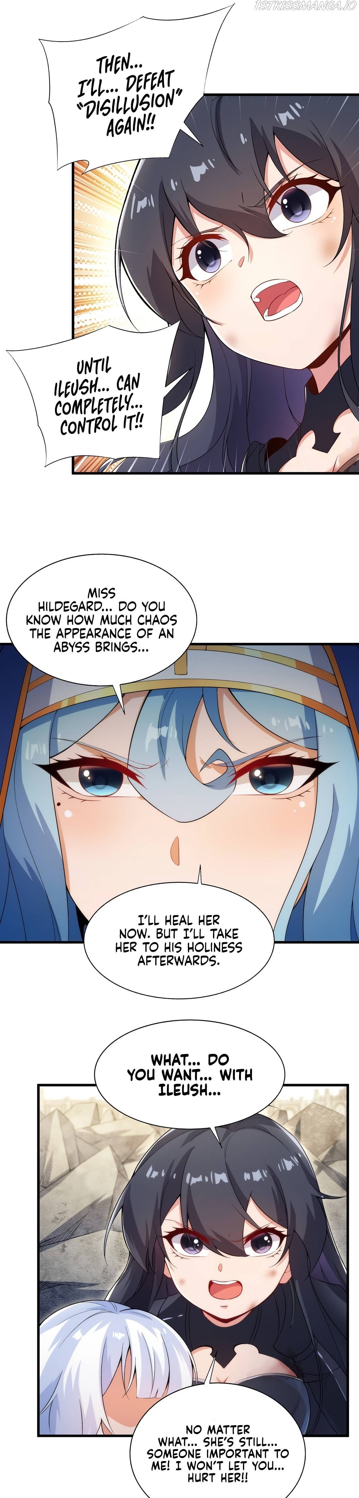 I, The Abyssal, Have Decided to Save Humanity Again Today Chapter 97 - page 6