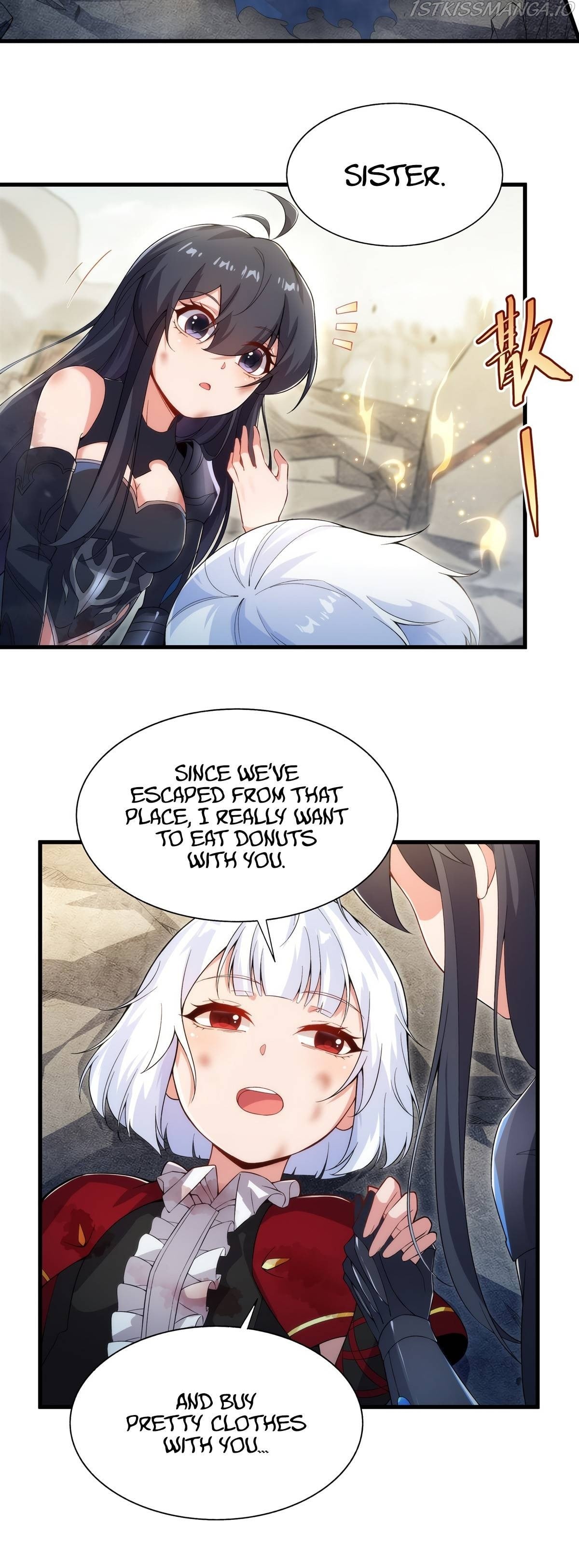 I, The Abyssal, Have Decided to Save Humanity Again Today Chapter 97 - page 9