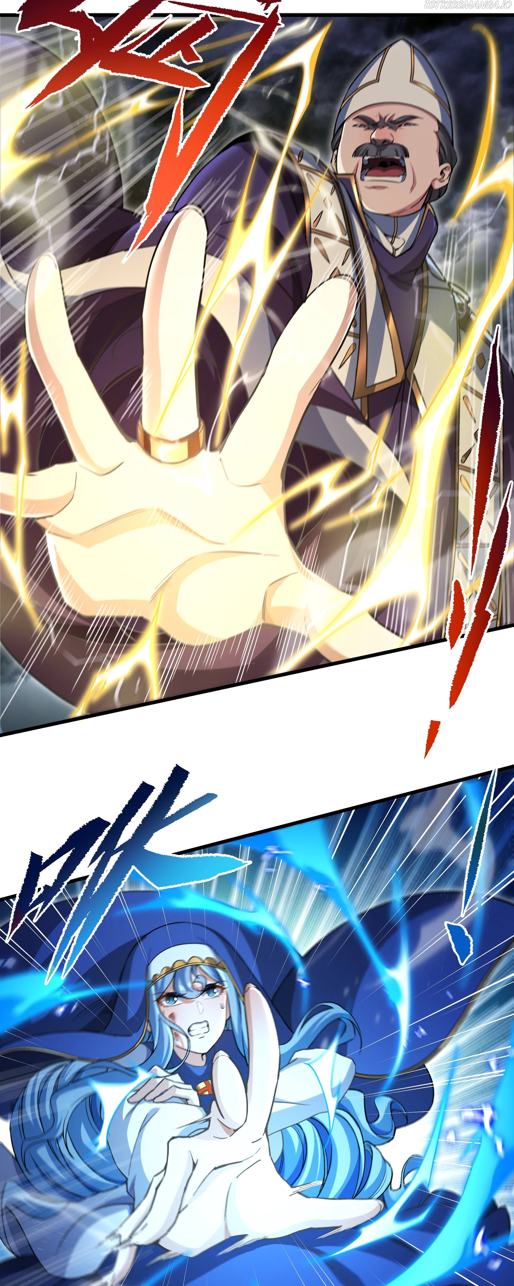 I, The Abyssal, Have Decided to Save Humanity Again Today Chapter 79 - page 18