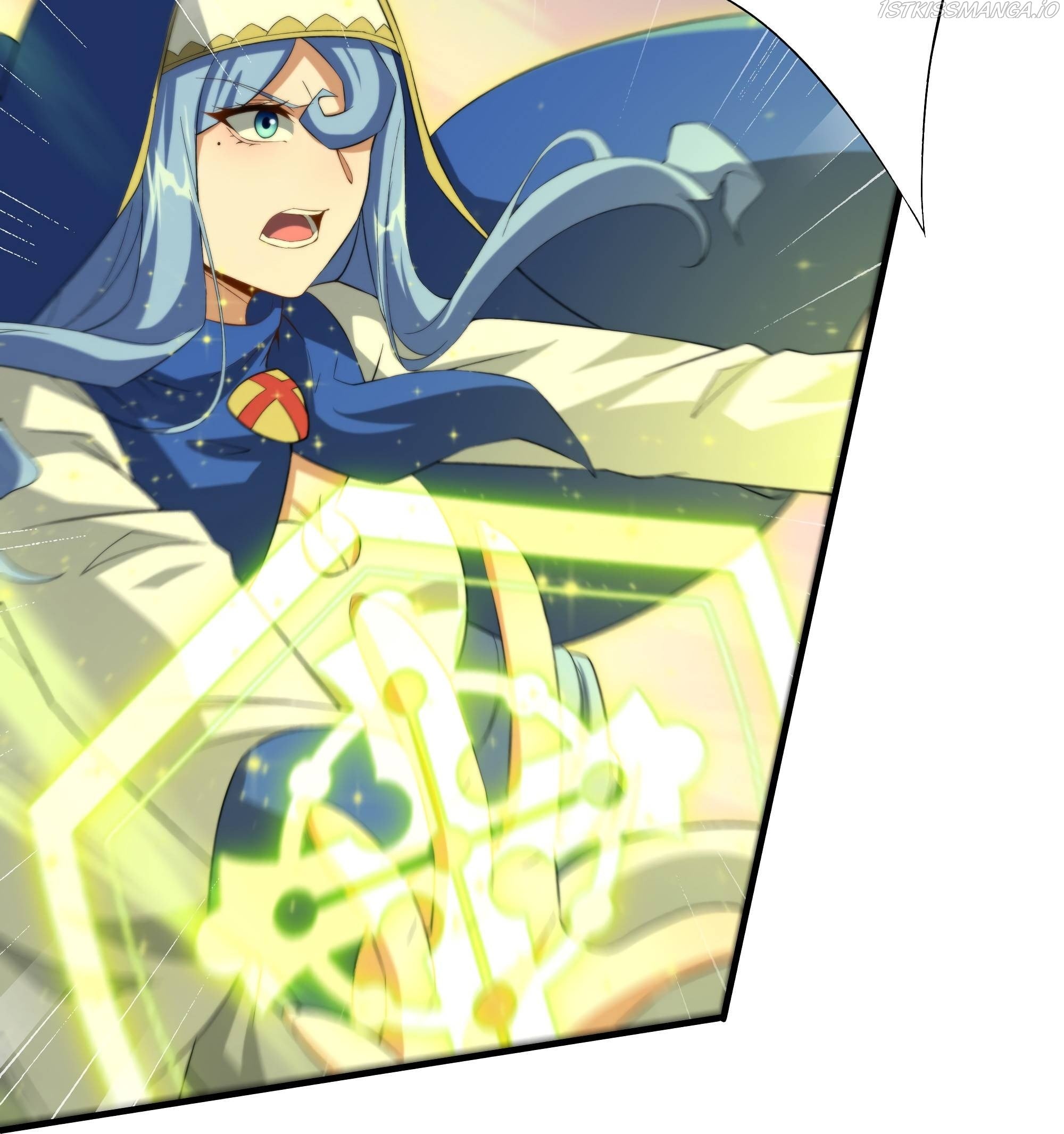 I, The Abyssal, Have Decided to Save Humanity Again Today Chapter 77 - page 12
