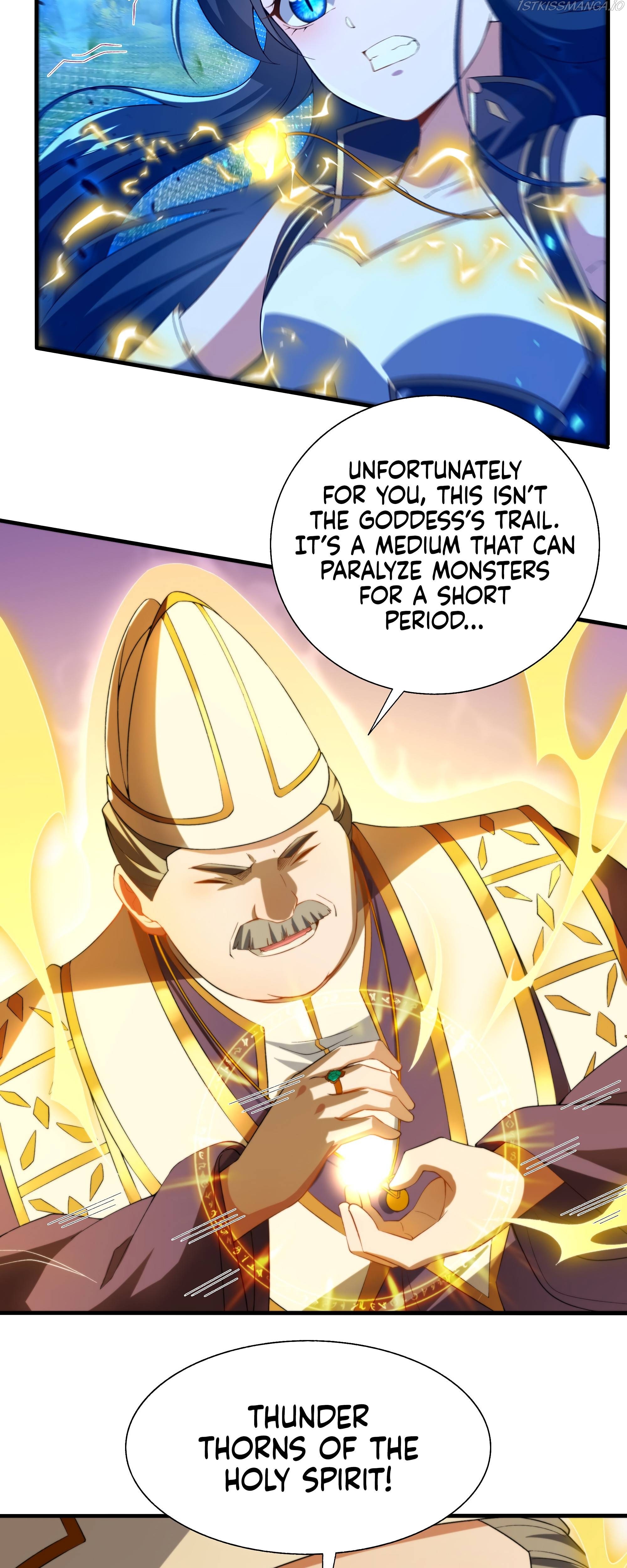 I, The Abyssal, Have Decided to Save Humanity Again Today Chapter 77 - page 29