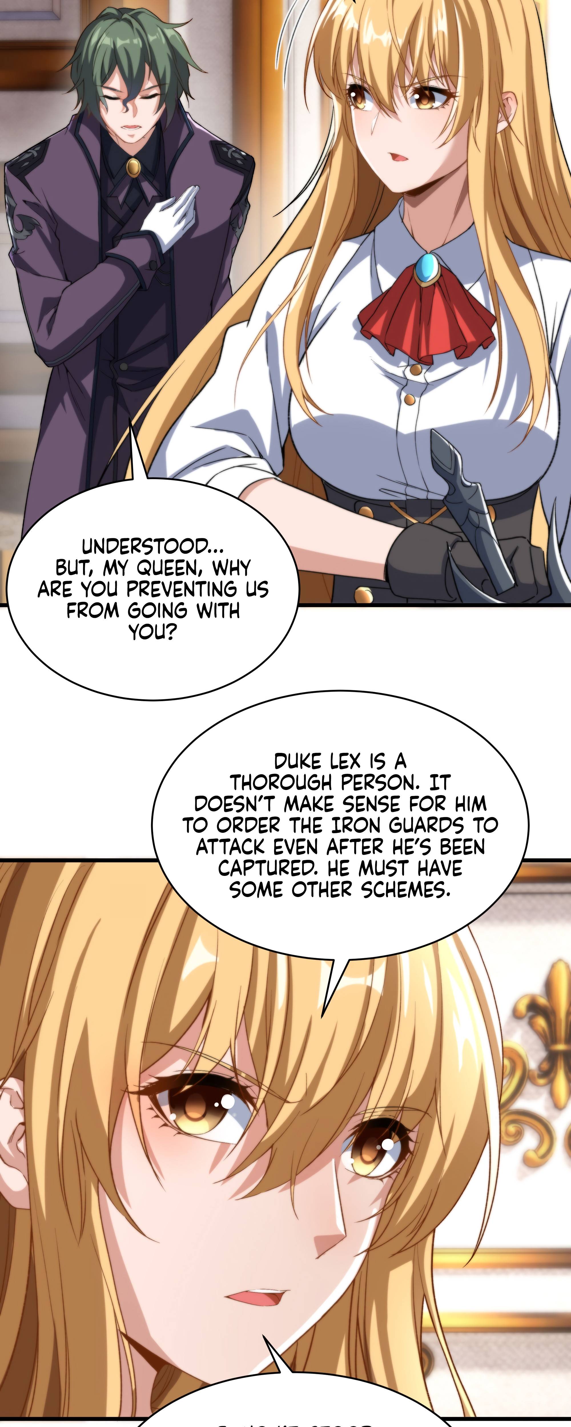 I, The Abyssal, Have Decided to Save Humanity Again Today Chapter 75 - page 18