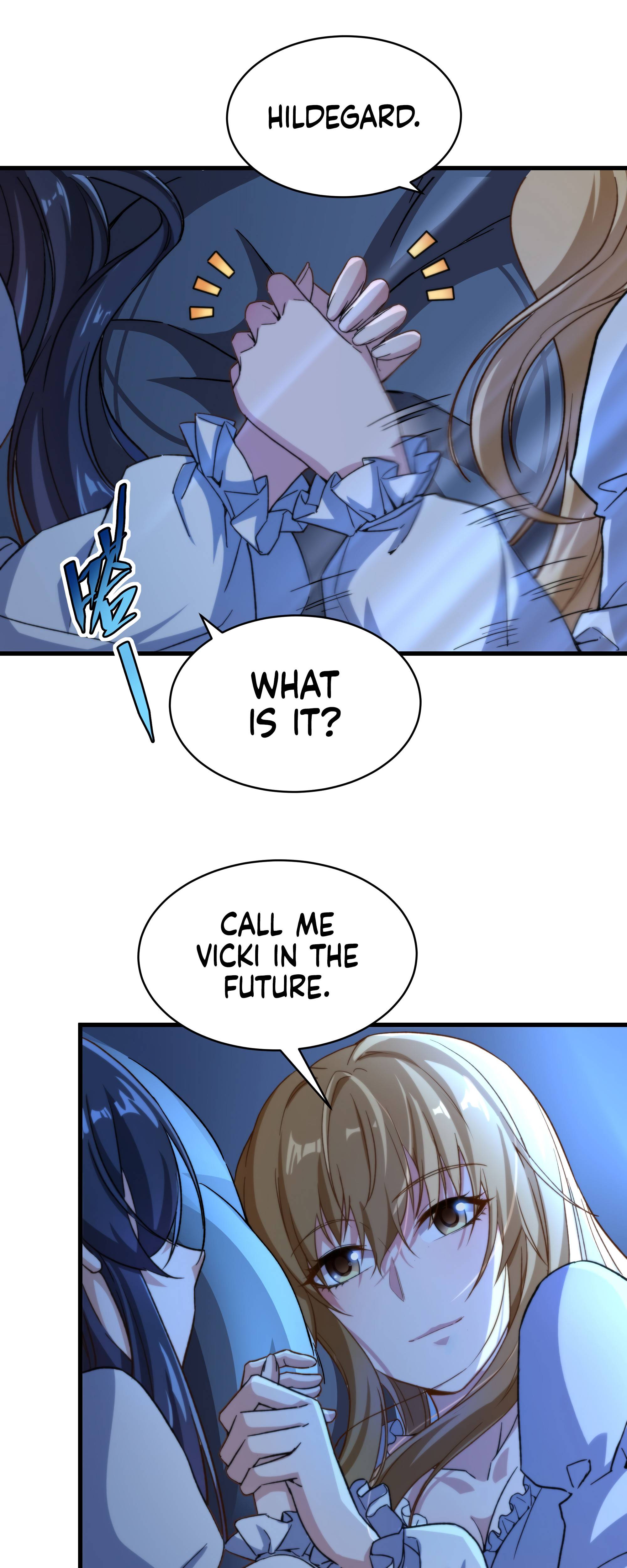 I, The Abyssal, Have Decided to Save Humanity Again Today Chapter 75 - page 9