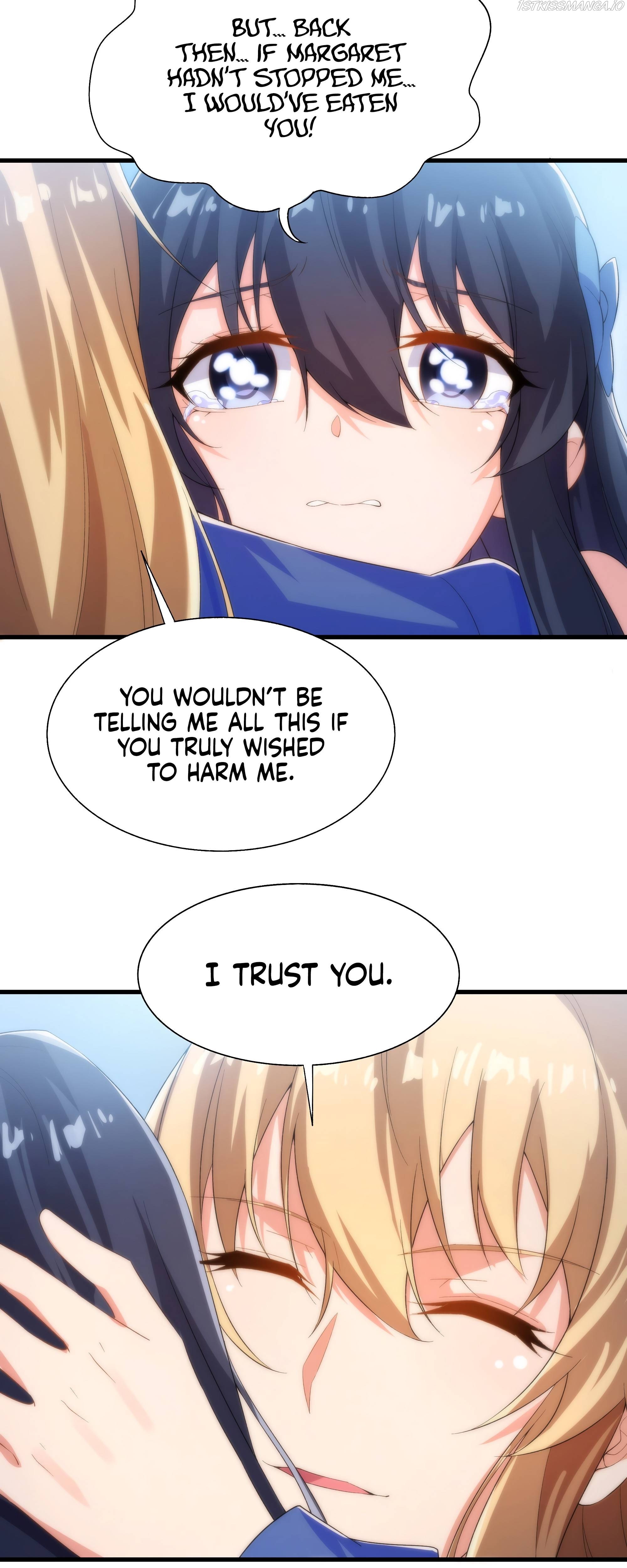 I, The Abyssal, Have Decided to Save Humanity Again Today Chapter 72 - page 33