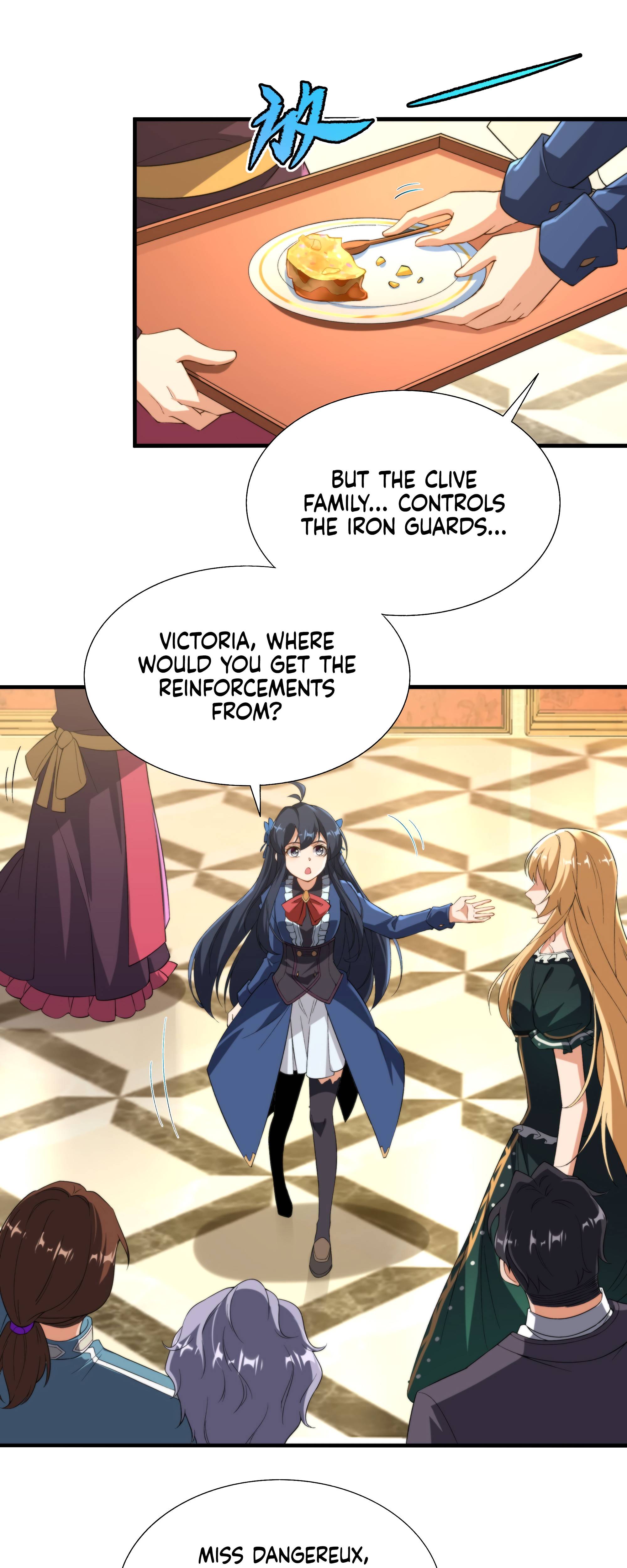 I, The Abyssal, Have Decided to Save Humanity Again Today Chapter 68 - page 19