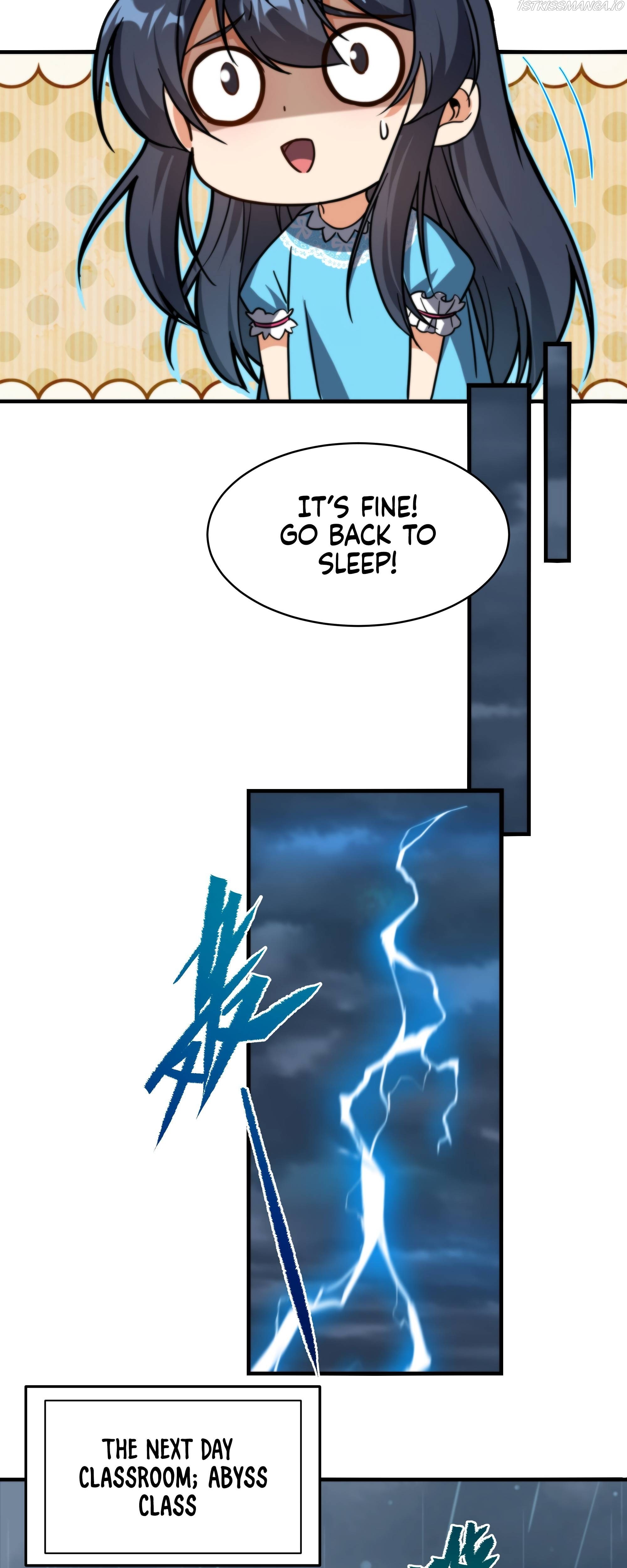 I, The Abyssal, Have Decided to Save Humanity Again Today Chapter 67 - page 13