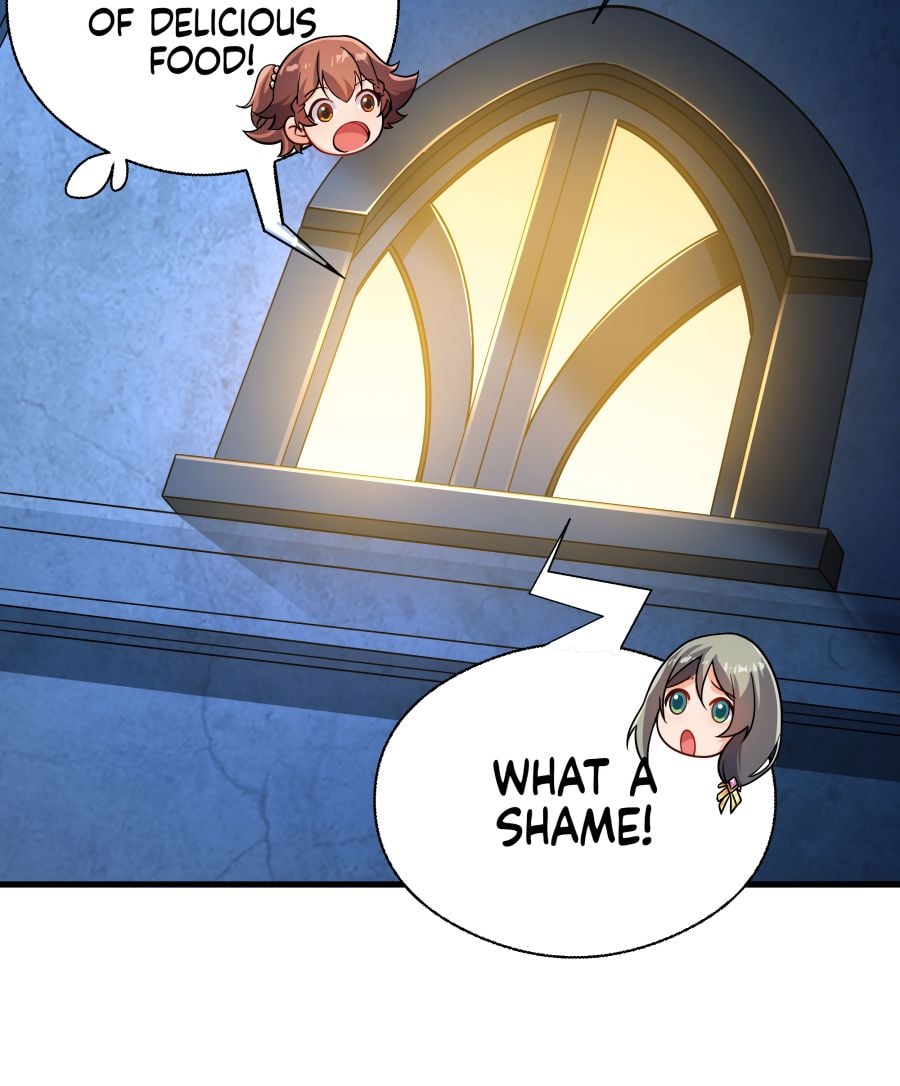 I, The Abyssal, Have Decided to Save Humanity Again Today Chapter 65 - page 10