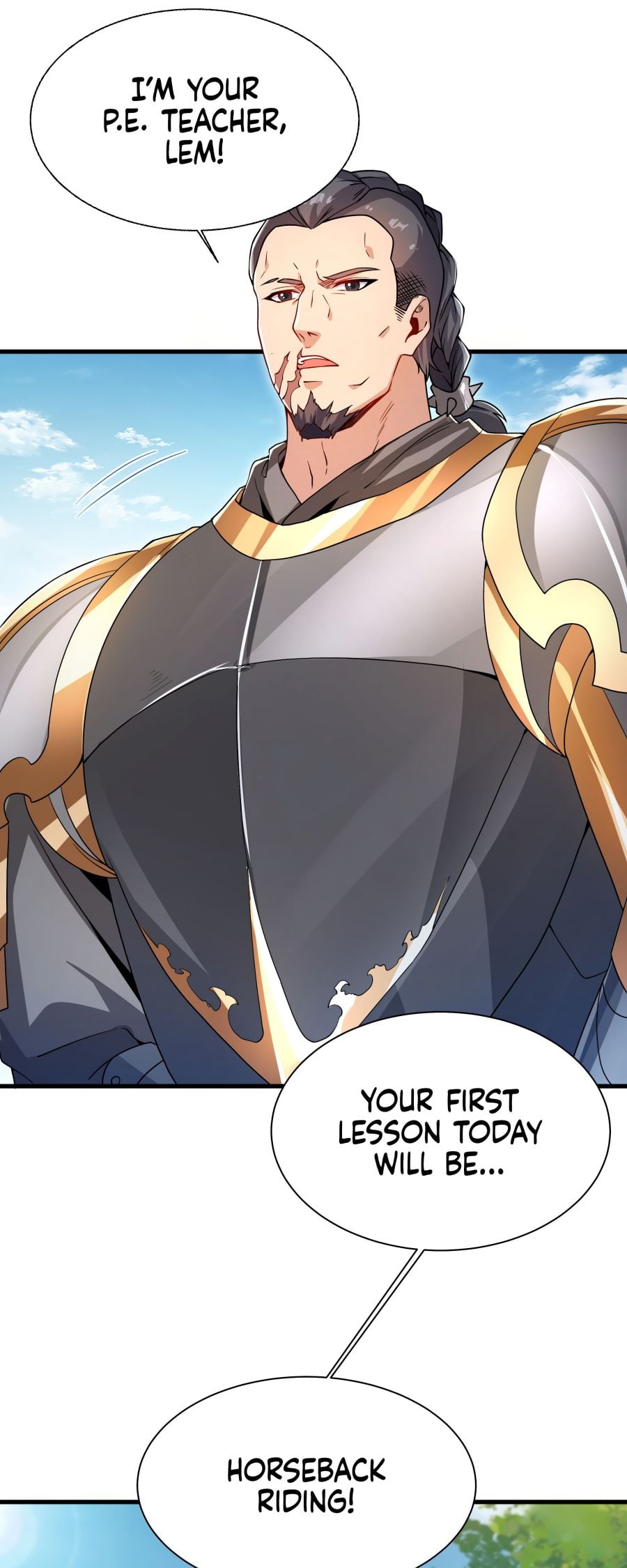 I, The Abyssal, Have Decided to Save Humanity Again Today Chapter 65 - page 12