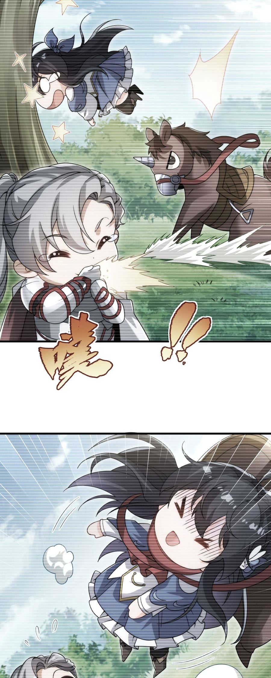 I, The Abyssal, Have Decided to Save Humanity Again Today Chapter 65 - page 20