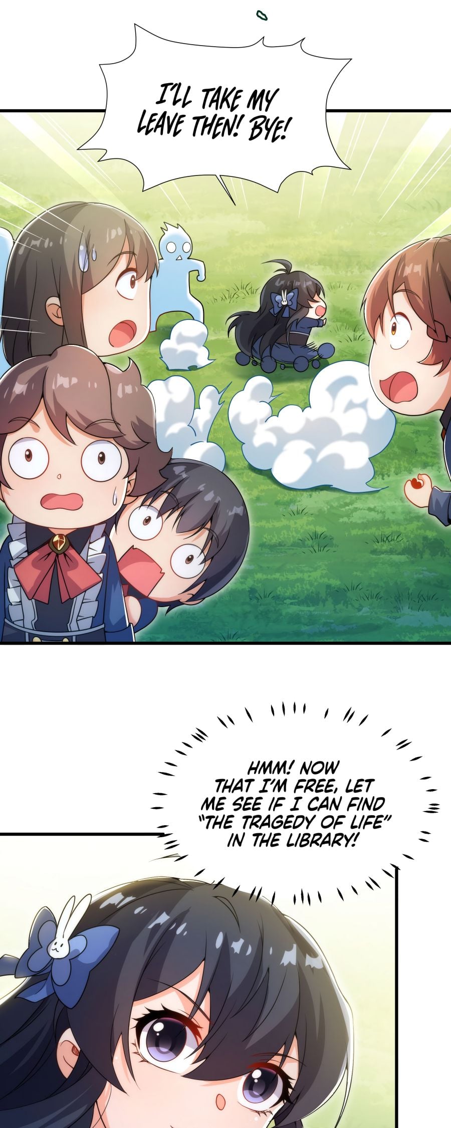 I, The Abyssal, Have Decided to Save Humanity Again Today Chapter 65 - page 45