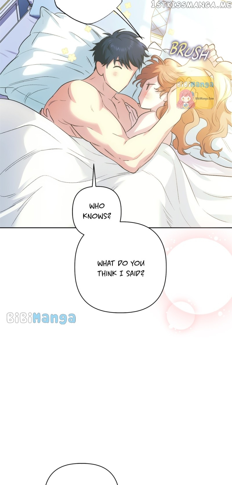 Is It a Fortune or Is It a Woe? Chapter 115 - page 122